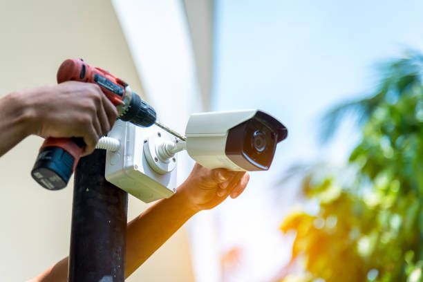 4K CCTV Security Camera Installation Johannesburg - Advanced Surveillance Systems Gauteng